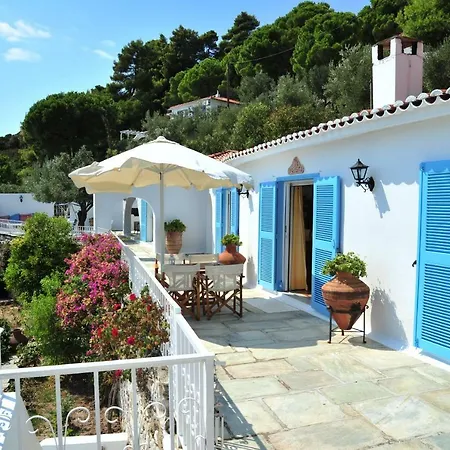 Irene Skiathos Villa Kanapitsa (Skiathos)