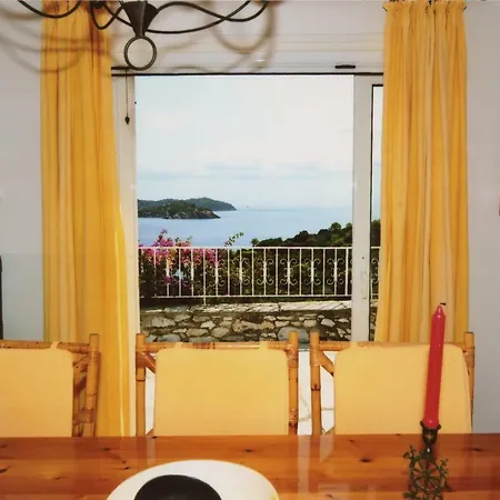 Irene Skiathos Villa Kanapitsa (Skiathos)